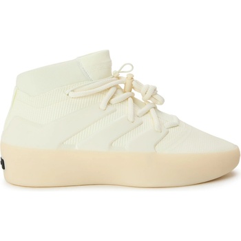 adidas Баскетболни кецове Adidas Men's Basketball Trainers - Cream White