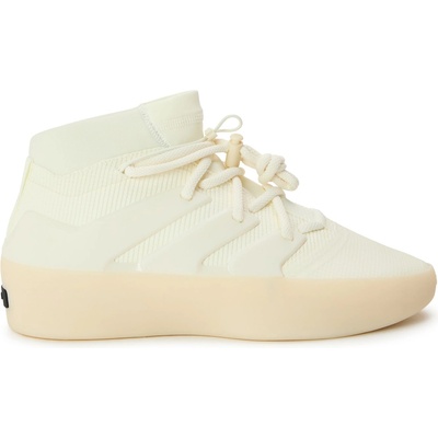 adidas Баскетболни кецове Adidas Men's Basketball Trainers - Cream White