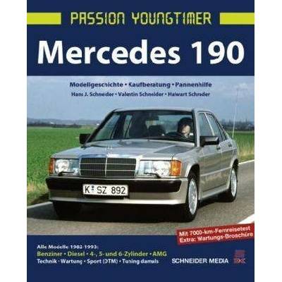 Mercedes 190