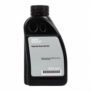 BMW Масло bmw hypoid axle oil g3 70w80 500 мл - zimnigumi - 103,66 лв