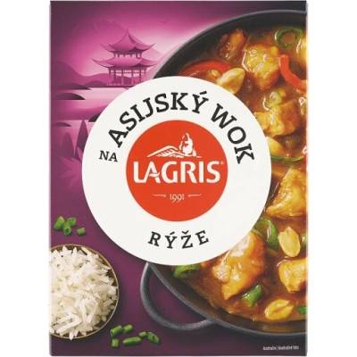 Lagris rýže na asijský wok 0,5 kg