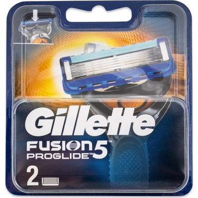 Gillette Fusion5 ProGlide 2 ks