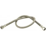 CBM 1/4" RTS x 3/8" RTS Ø8mm 1000mm Гъвкава връзка за горелка (FLE05005)