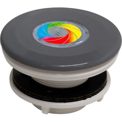 Vágner Pool MINI Tube -- tryska VA - 9LED RGB pro předvyrobené bazény