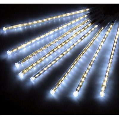 DENR Vánoční LED osvětlení rampouchy vnitřní- teplá bílá 30 cm
