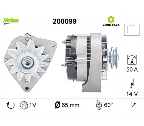 generátor VALEO 200099