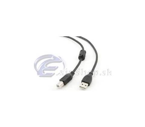 Kábel USB 2.0 A/B 3m