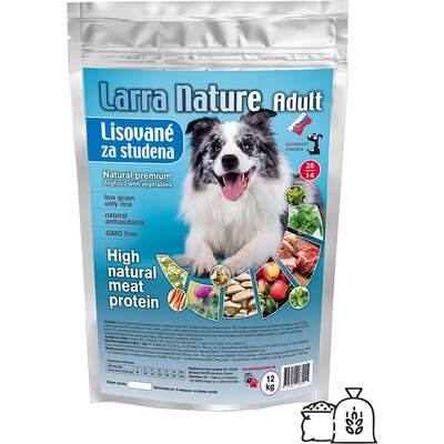 Larra Nature Adult 12 kg