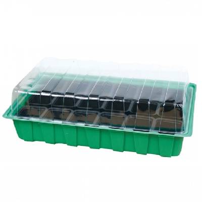 Minipařeniště MINI 18 otvorů - 36 x 22 x 12 cm - 1 ks