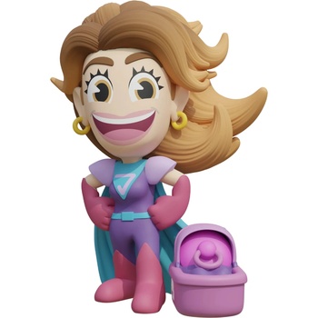 Peepz Jasmin Lind (super Mor) Special Edition 10cm (peepz Jl 02)