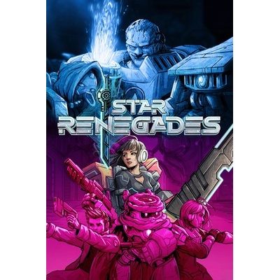 Raw Fury Star Renegades (PC)