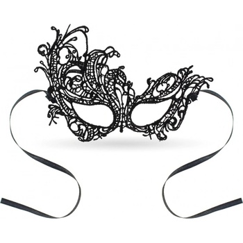 GoDan Венецианска маска - черна