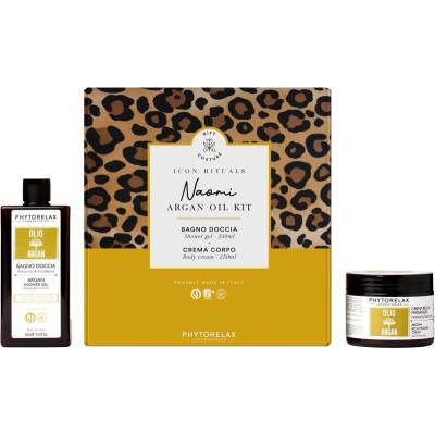 Phytorelax Laboratories Icon Rituals Naomi подаръчен комплект за подхранване и хидратация