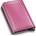 HARAHU MINI WALLET Izmael Double ME-25398 - Розова KP25398