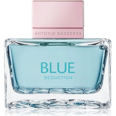 Banderas Blue Seduction for Her toaletná voda dámska 80 ml