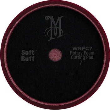 Meguiar's Soft Buff Rotary Foam Cutting Disc 7"