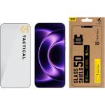 Tactical Xiaomi 17 Ultra TACTICAL GLASS SHIELD 5D стъклен протектор за екран 5D, 9H, ЧЕРЕН (57983129091)