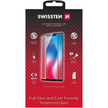 Swissten Full Glue pro XIAOMI REDMI NOTE 9 PRO LTE 54501774