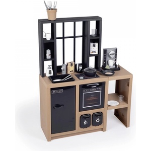 Smoby Детска кухня за игра Smoby Loft 7600312600