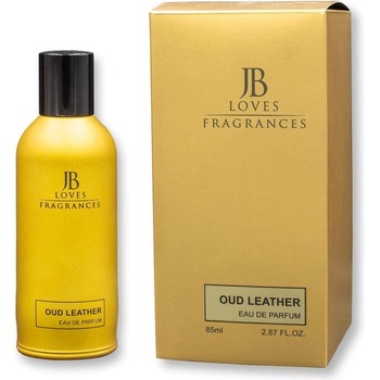 Image 1 of JB Loves Oud Leather EDP 85 ml
