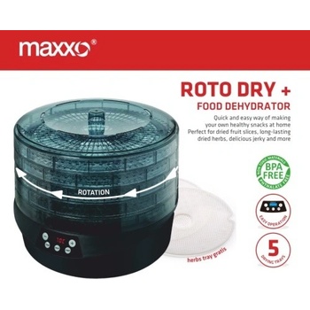 Maxxo Maxxo Roto dry+