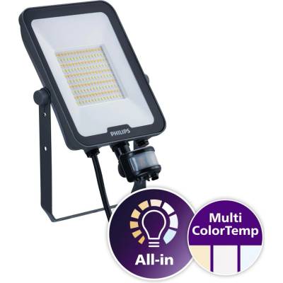Philips BVP167 LED60/830_40_65 DOB 50W SWB