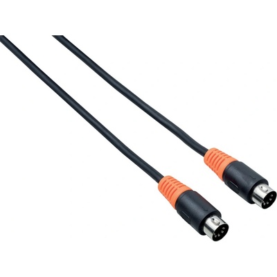 Bespeco MIDI кабел Bespeco SLMM150, 1.5m (SLMM150)