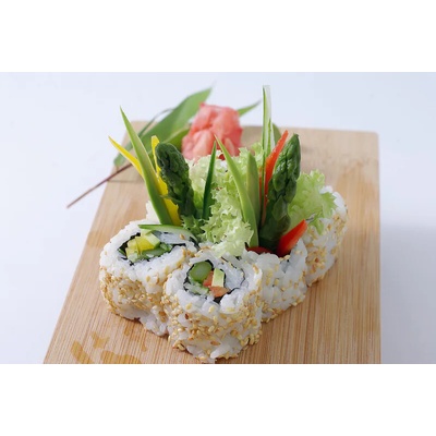 Kurz sushi u vás doma