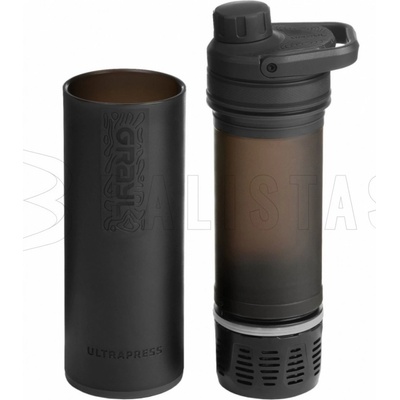 Grayl UltraPress Purifier 500 ml Camp Black