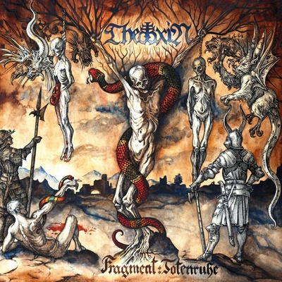 THEOTOXIN - FRAGMENT: TOTENRUHE CD