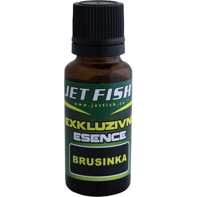 Jet Fish Exkluzívna Esencia brusnica 20 ml