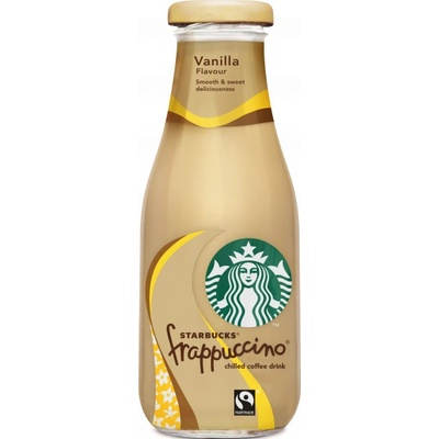 Starbucks Frappuccino Vanilla 250 ml