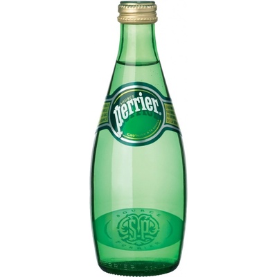 Perrier Minerální voda 330 ml