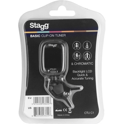 Stagg CTU-C1 – Sleviste.cz