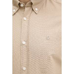 HUGO BOSS риза тип Оксфорд мъжка памучна roan (50555920) - answear - 166,23 лв