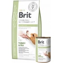 Granule pro psy Brit Veterinary Diet Dog Grain Free Diabetes 12 kg
