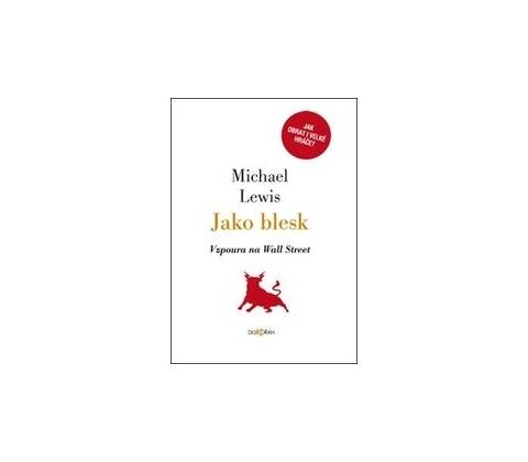 Jako blesk - Michael Lewis