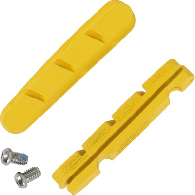 Mavic CXR Carbon gumičky žlutá – Hledejceny.cz