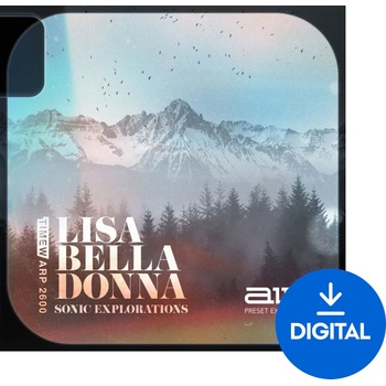 inMusic Lisa Bella Donna Sonic Explorations (Дигитален продукт)