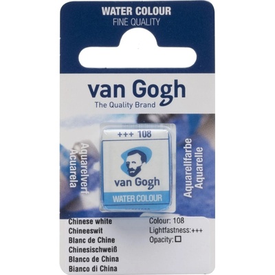 Van Gogh 20861081 Акварелна боя Chinese White 1 бр (20861081)