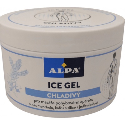 Alpa Ice gél chladivý 220 ml