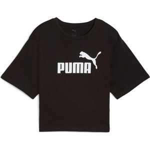 PUMA Тениска ESS Cropped No. 1 Logo Tee (68497201)