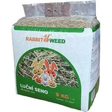 Rabbit Weed Seno luční 5 kg