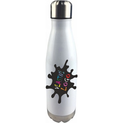 ON Design Termoska Bowlingová kuželka 500 ml s vlastním POTISKEM
