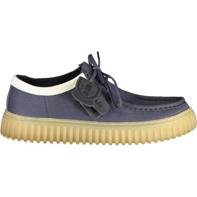 Clarks modré