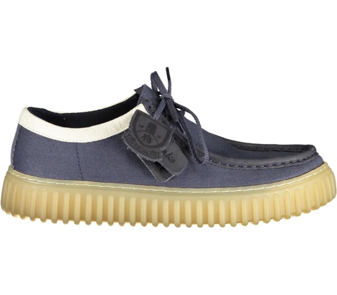 Clarks modré