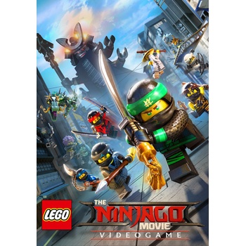 LEGO Ninjago Movie Videogame
