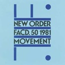 2 New Order - Movement CD