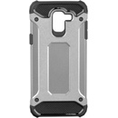 Púzdro Armor Neo Xiaomi Redmi 4A strieborné