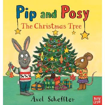Pip and Posy: The Christmas Tree